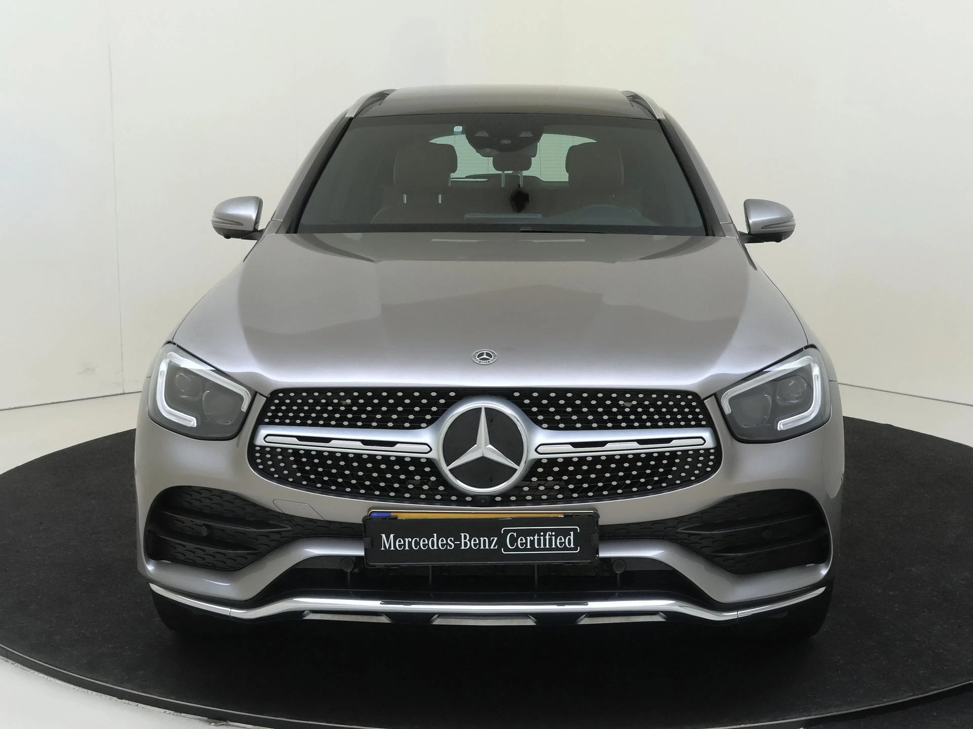 Mercedes-Benz GLC 300e 4MATIC Premium Plus