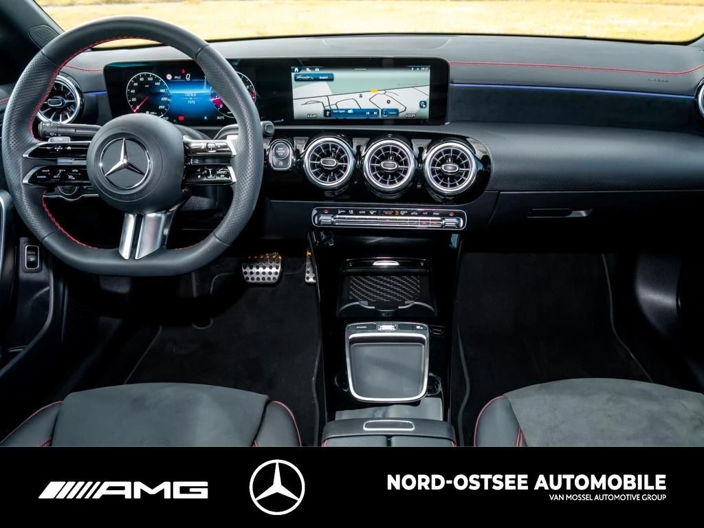 Mercedes-Benz CLA 200 AMG COUPÉ ADV.+ MBUX SHZ KEYLESS-GO AMG Line