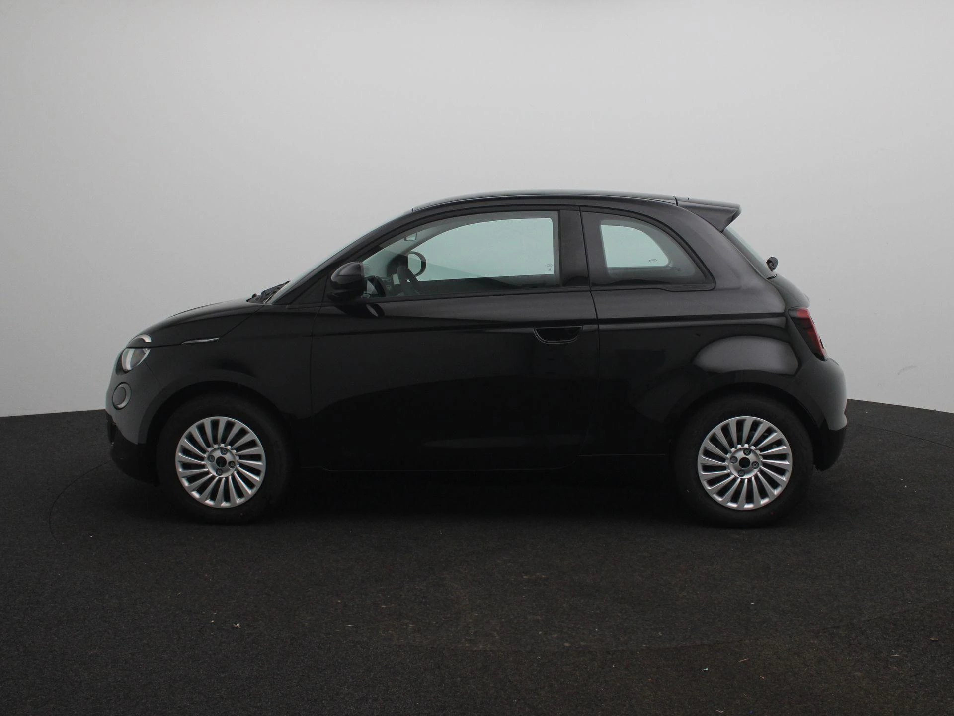 Fiat 500e 42 kWh