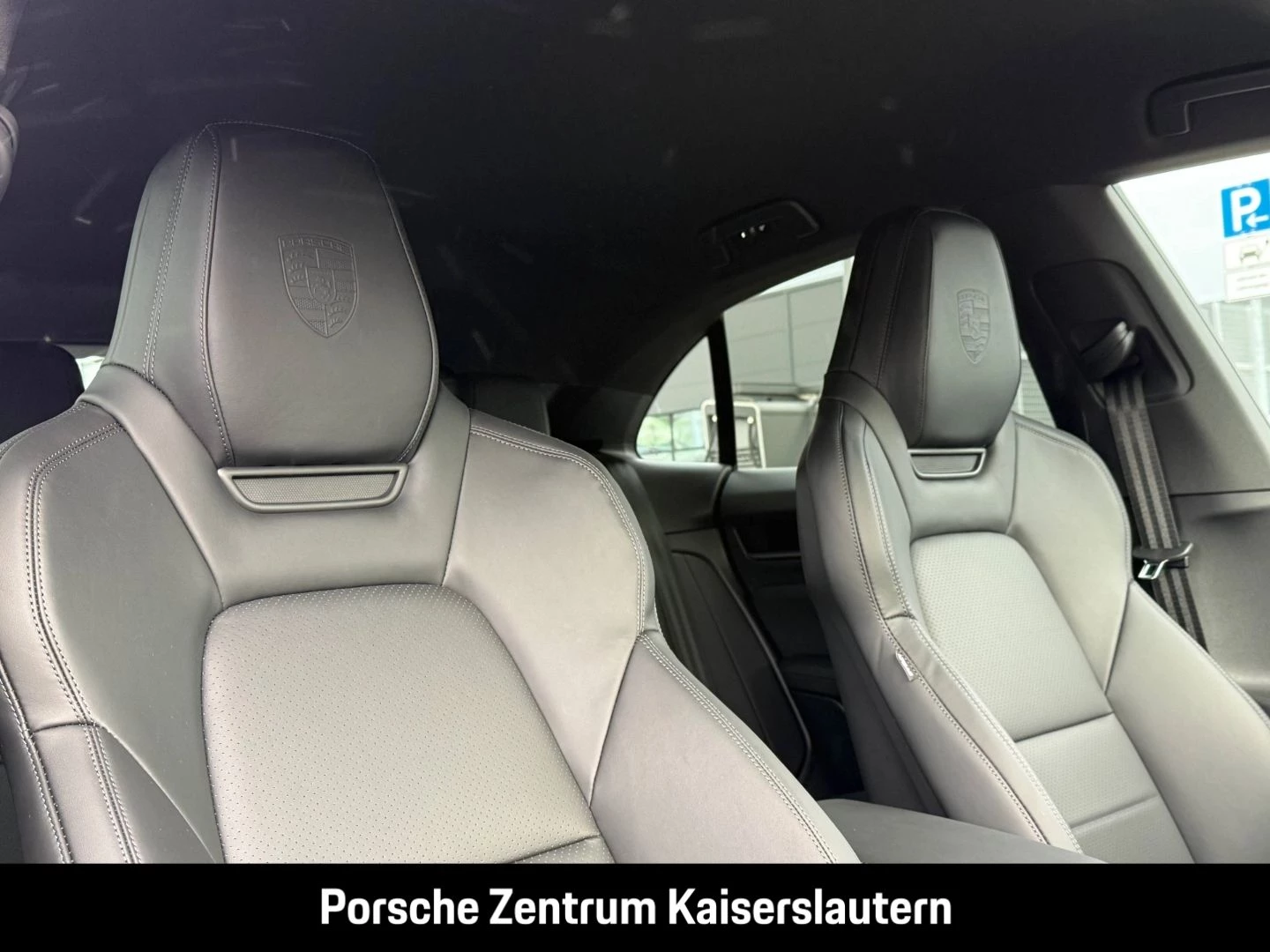Porsche Macan HA-Lenkung Surround-View BOSE 20-Zoll -