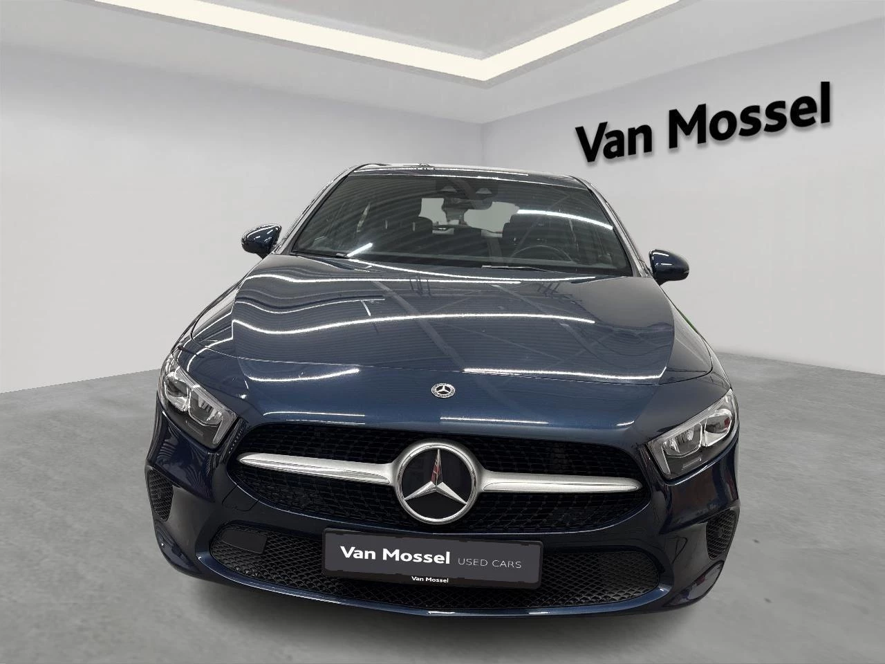 Mercedes-Benz A-Klasse A 180 d DCT