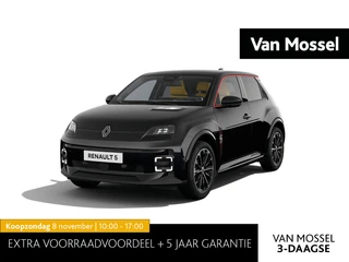 Renault 5 E-TECH comfort range 10 1AT Iconic cinq