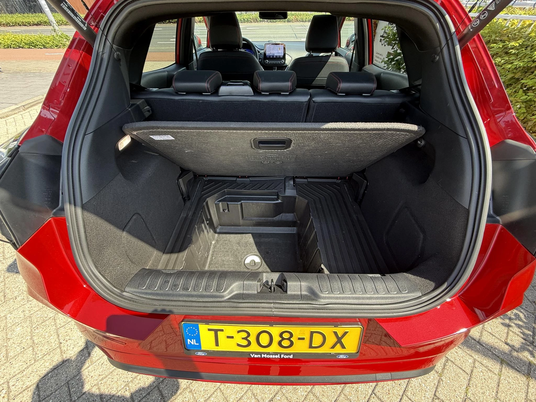 Ford Puma 1.0 EcoBoost Hybrid ST-Line X