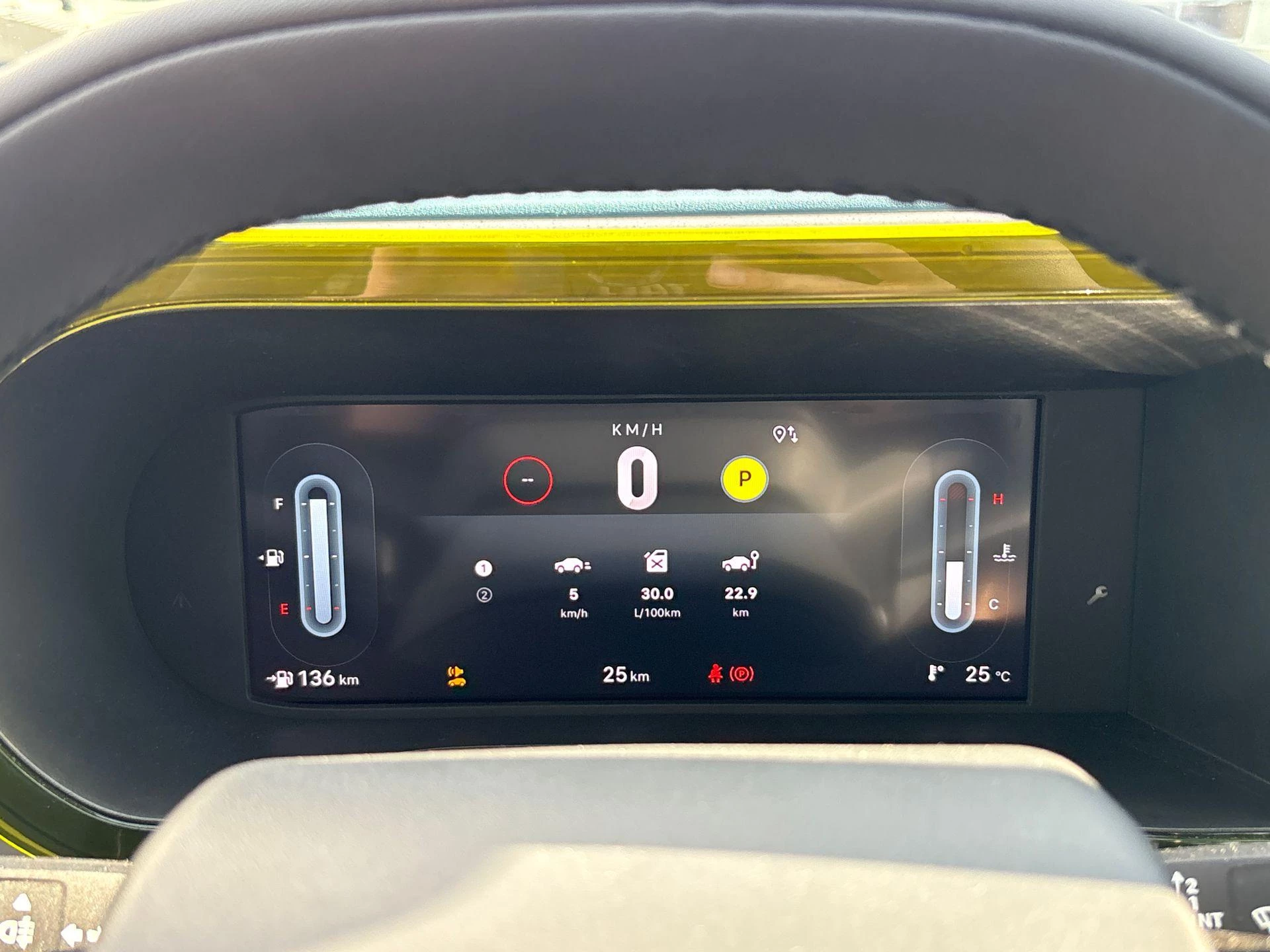 Fiat Grande Panda 1.2 Hybrid ICON