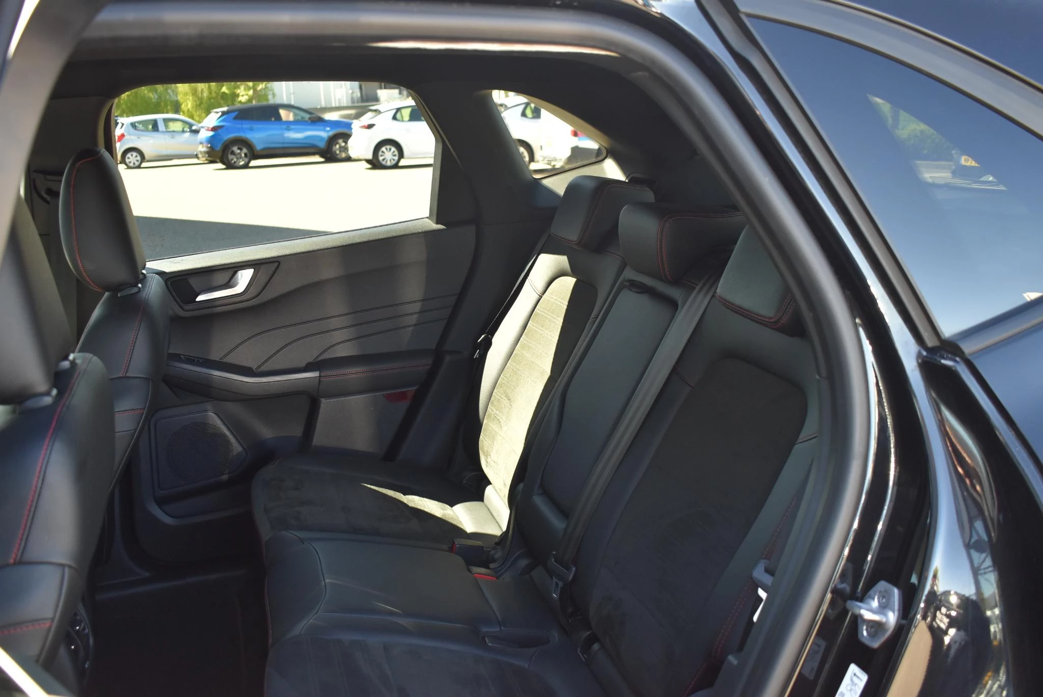 Ford Kuga 2.5 PHEV ST-Line X
