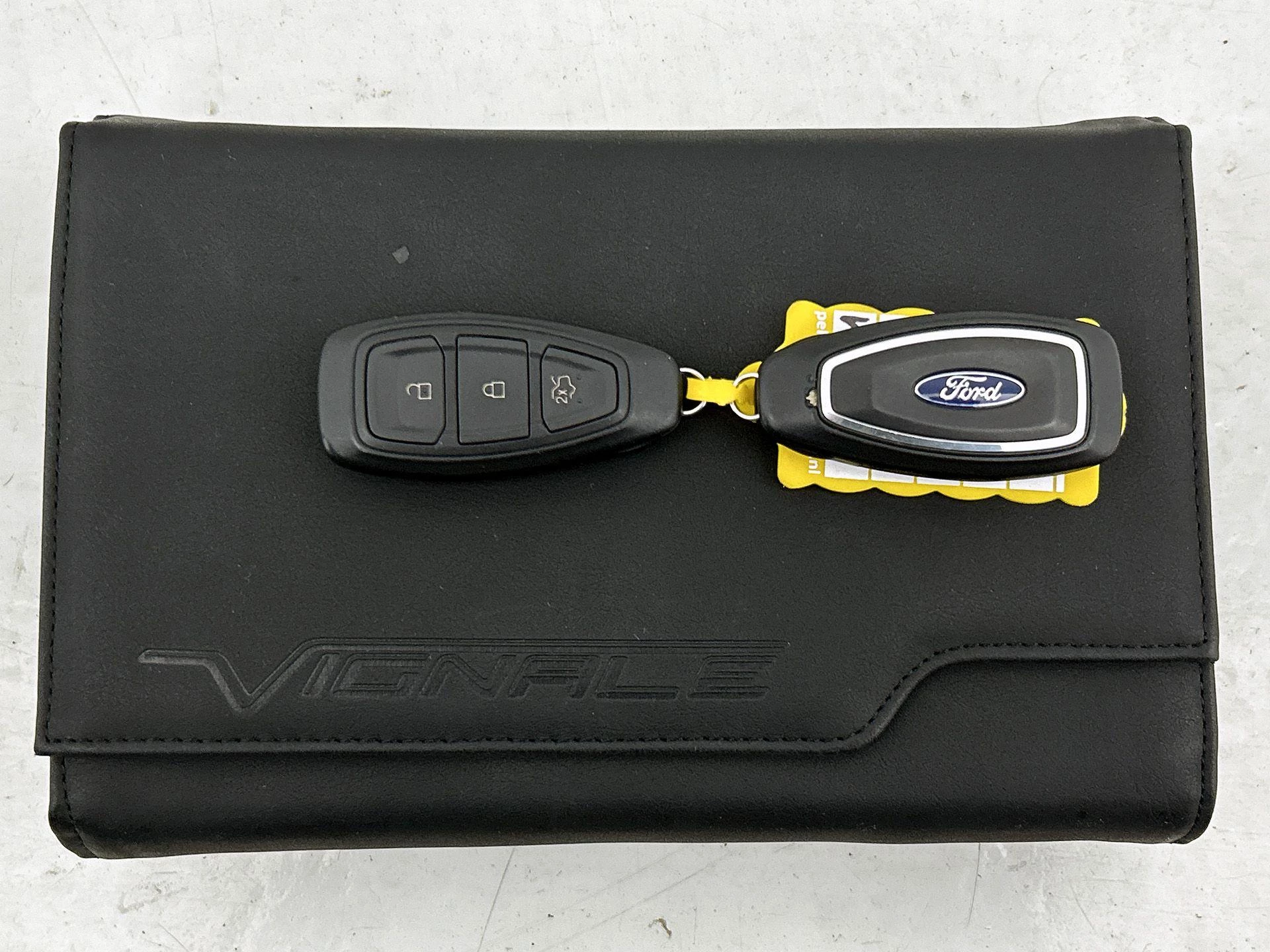 Ford Kuga 2.5 PHEV Vignale