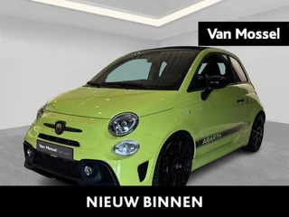 Abarth 500C 1.4 T-Jet 595 132kW Competizione