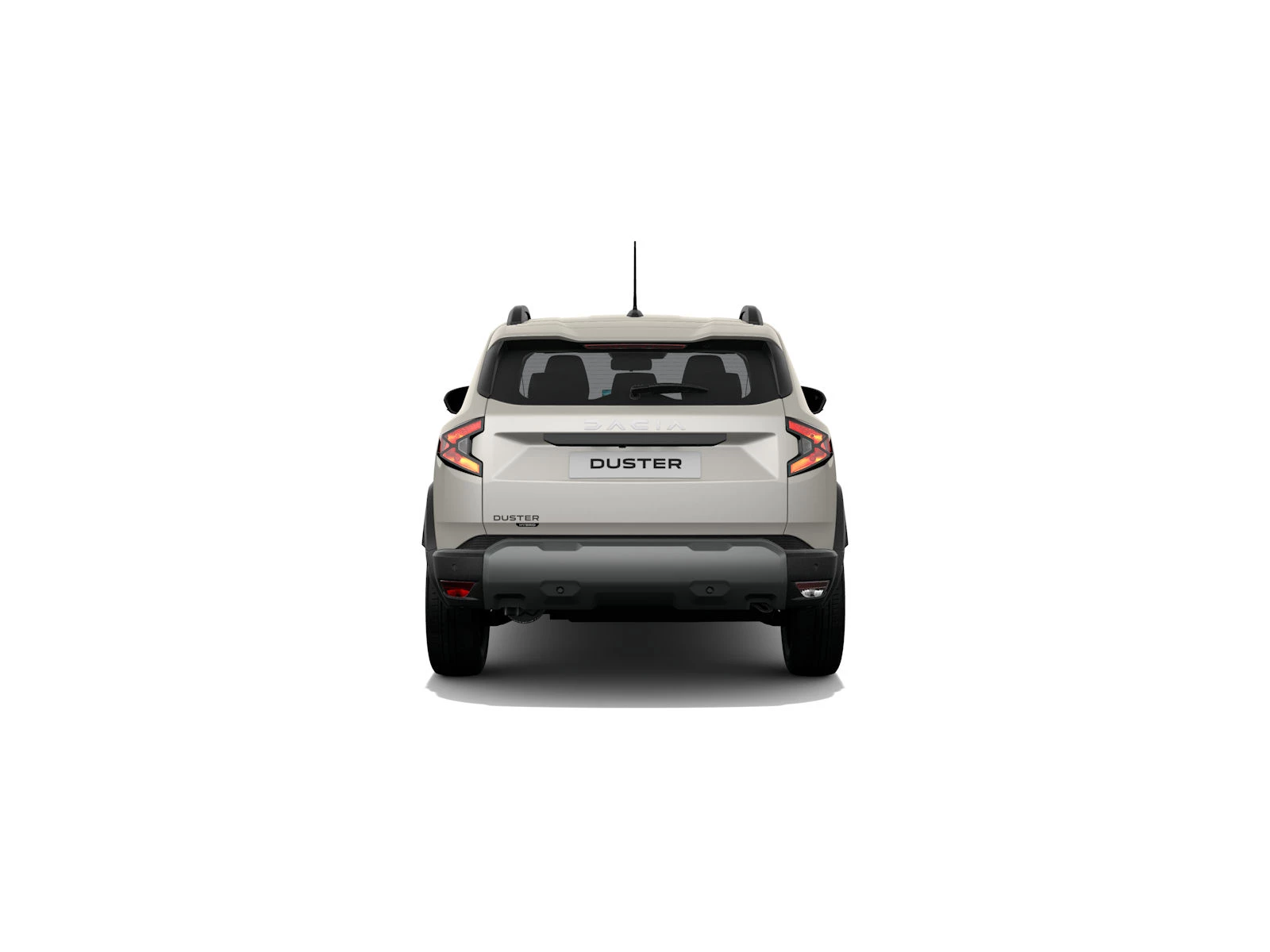 Dacia Duster Hybrid 155 6AT Limited Edition