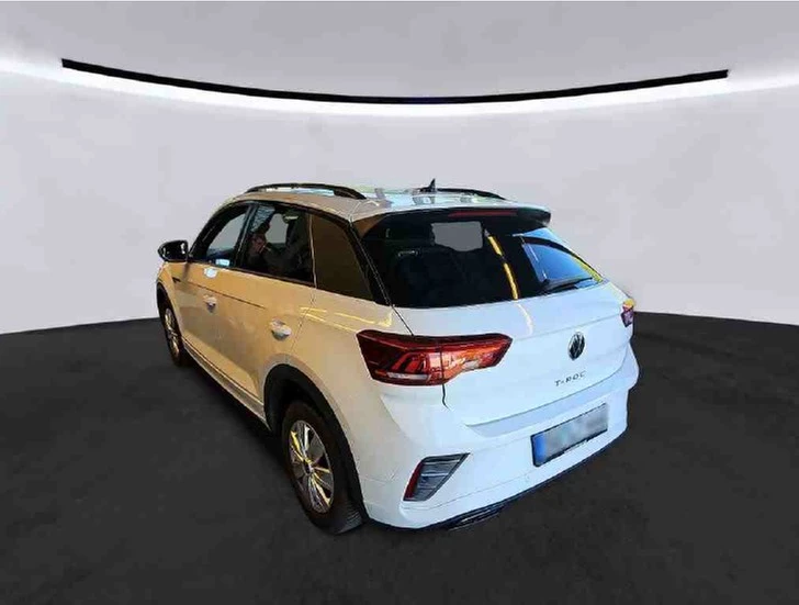 Volkswagen T-Roc 2.0 TDI DSG R-Line Navi, AHK, Rear-View