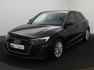 Audi A1 Sportback Audi A1 Sportback 2X-S line 30TFSI 116PK *AUTOMAAT*LEDER*VIRTUAL COCKPIT*PDC*CRUISE*NAVI*APP-CONNECT*...*