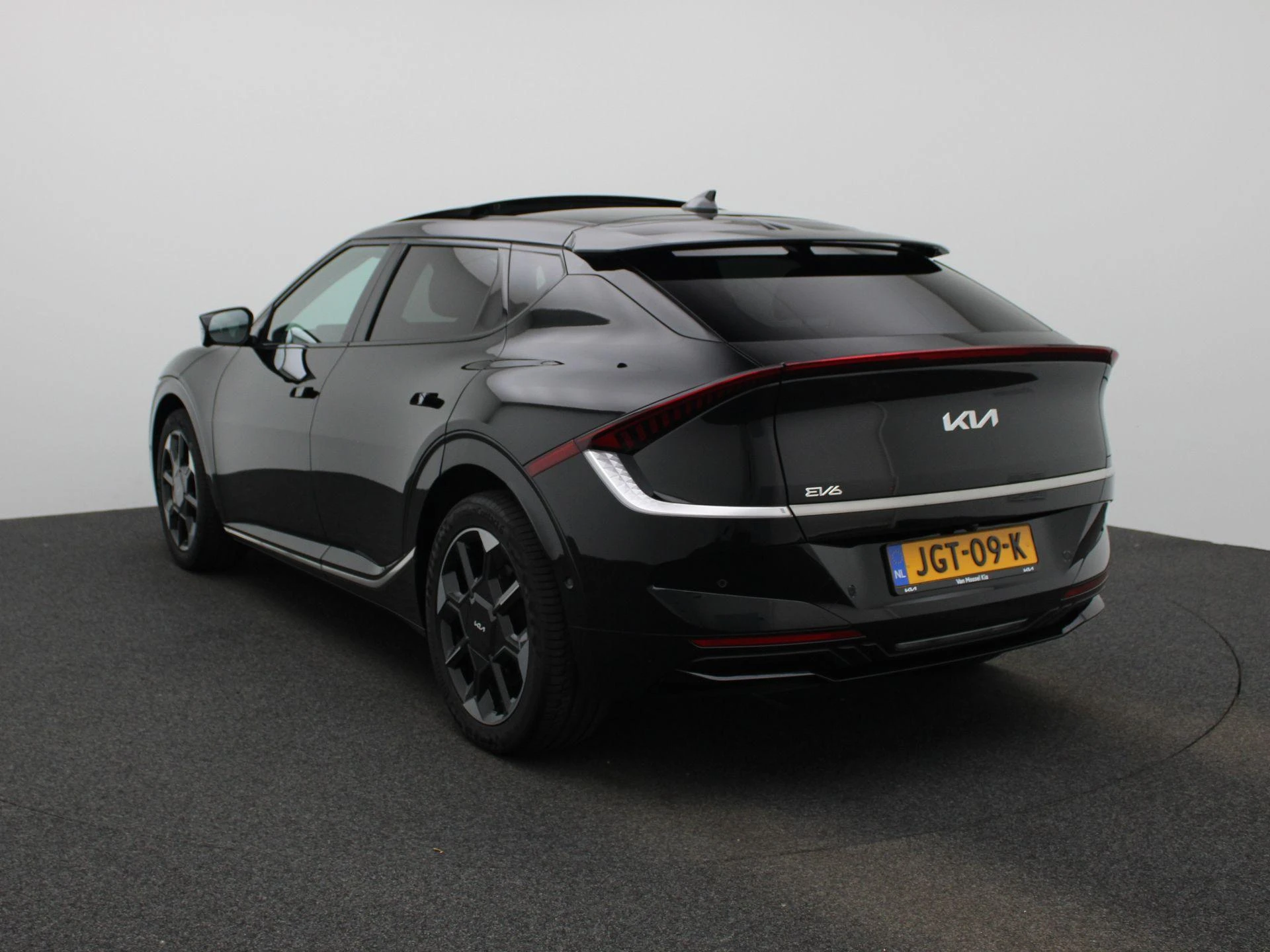 Kia EV6 Plus Advanced 84 kWh