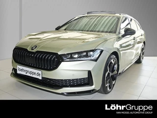 Škoda Superb UPE br. 67.640,- Combi Sportline 2.0 l TDI 4x4 142 kW / 193 PS