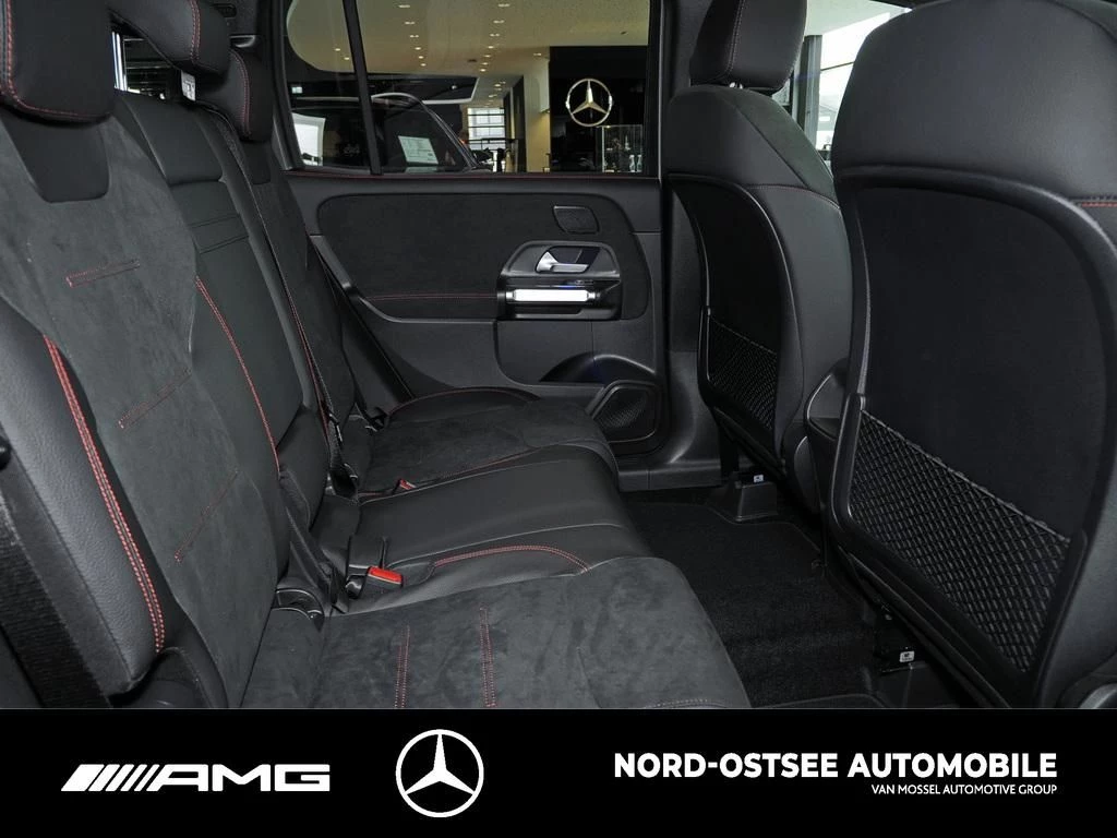 Mercedes-Benz GLB 200 d AMG PANO AHK SOUND TOTWINKEL AMG Line