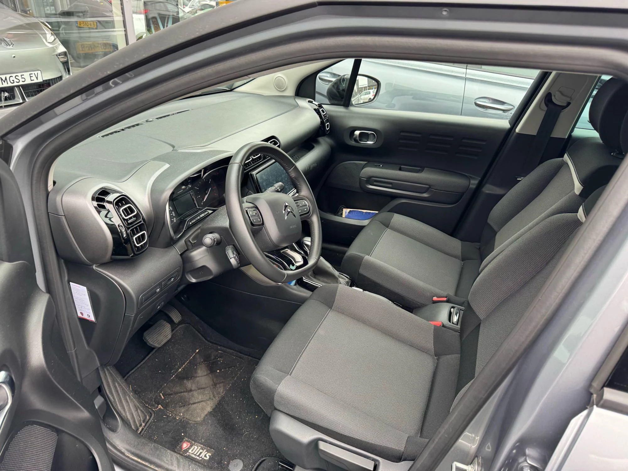 Citroën-C3 Aircross-image-10