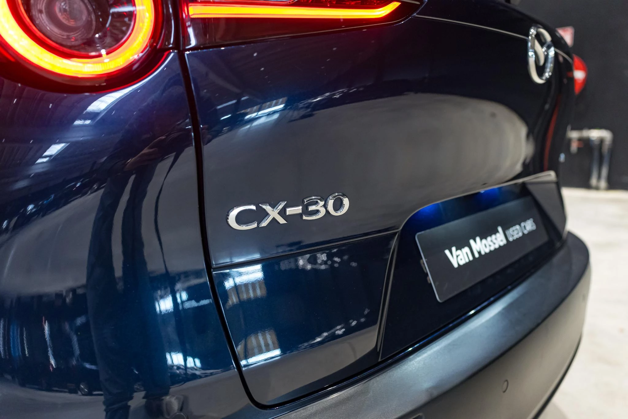 Mazda CX-30 2.0 Skyactiv-X 137kW Hakoné