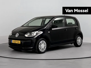 Volkswagen up! 1.0 move up! BlueMotion