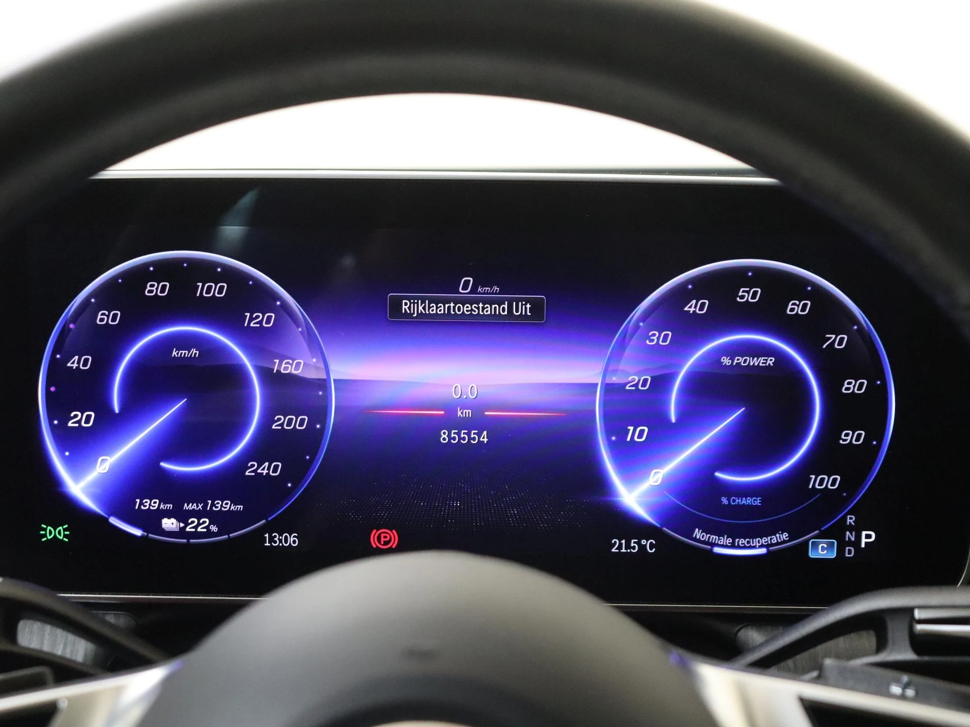 Mercedes-Benz EQE 300 Luxury Line 89 kWh