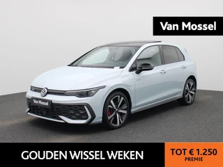 Volkswagen Golf 1.5 eHybrid GTE 272 PK