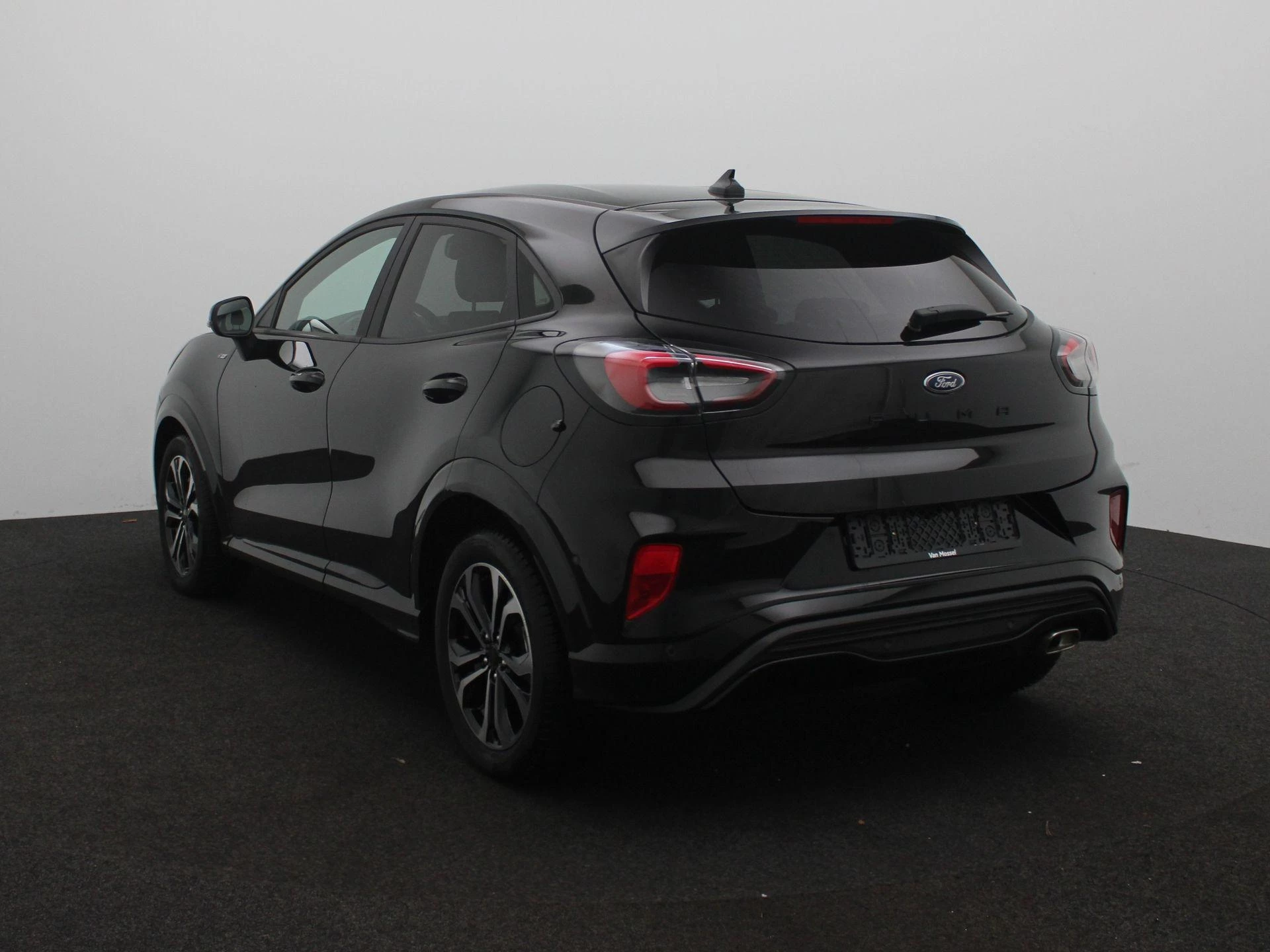 Ford Puma 1.0 EcoBoost Hybrid ST-Line