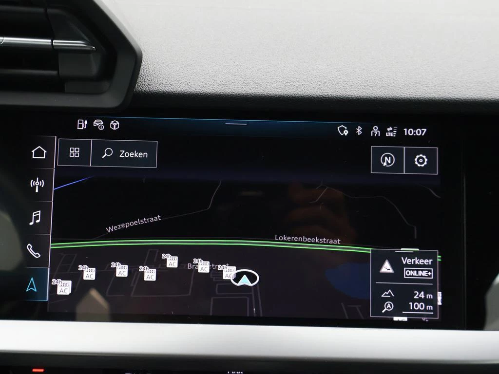 Audi A3 Sportback PHEV Audi A3 Sportback Attraction 40TFSIe 204PK *AUTOMAAT*VIRTUAL COCKPIT*ACC*LANE-ASSIST*APP-CONNECT*KEYLESS GO*...*