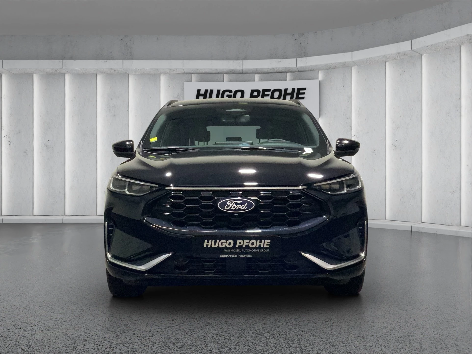 Ford Kuga ST-Line X Aut.*360GRAD*LED-MATRIX*NAVI*GRA*WINTER-PKT.
