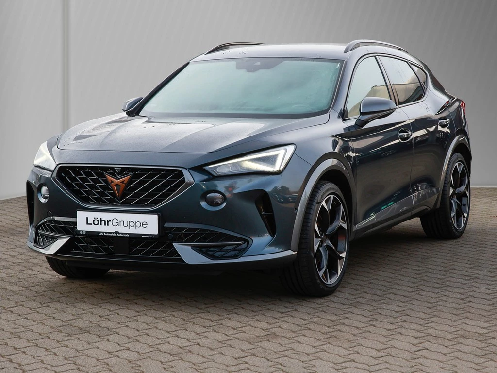CUPRA Formentor 1,4 TSI DSG e-Hybrid