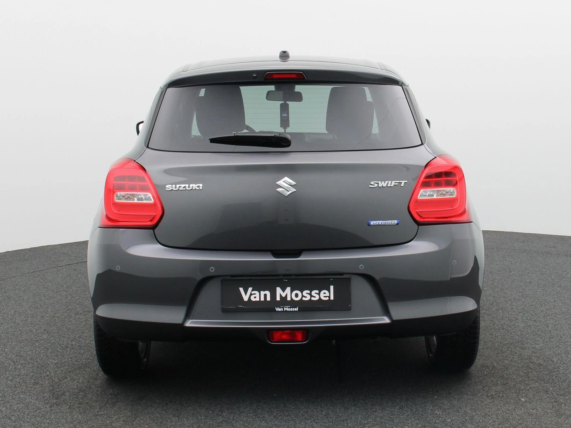 Suzuki Swift 1.2 SMART HYBRID SELECT