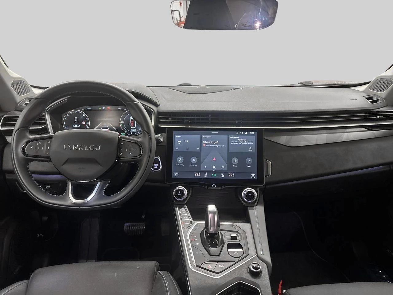 Lynk & Co 01 1.5 192kW PHEV OBC3.3