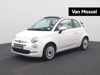Fiat 500C 1.0 Hybrid 70 Lounge