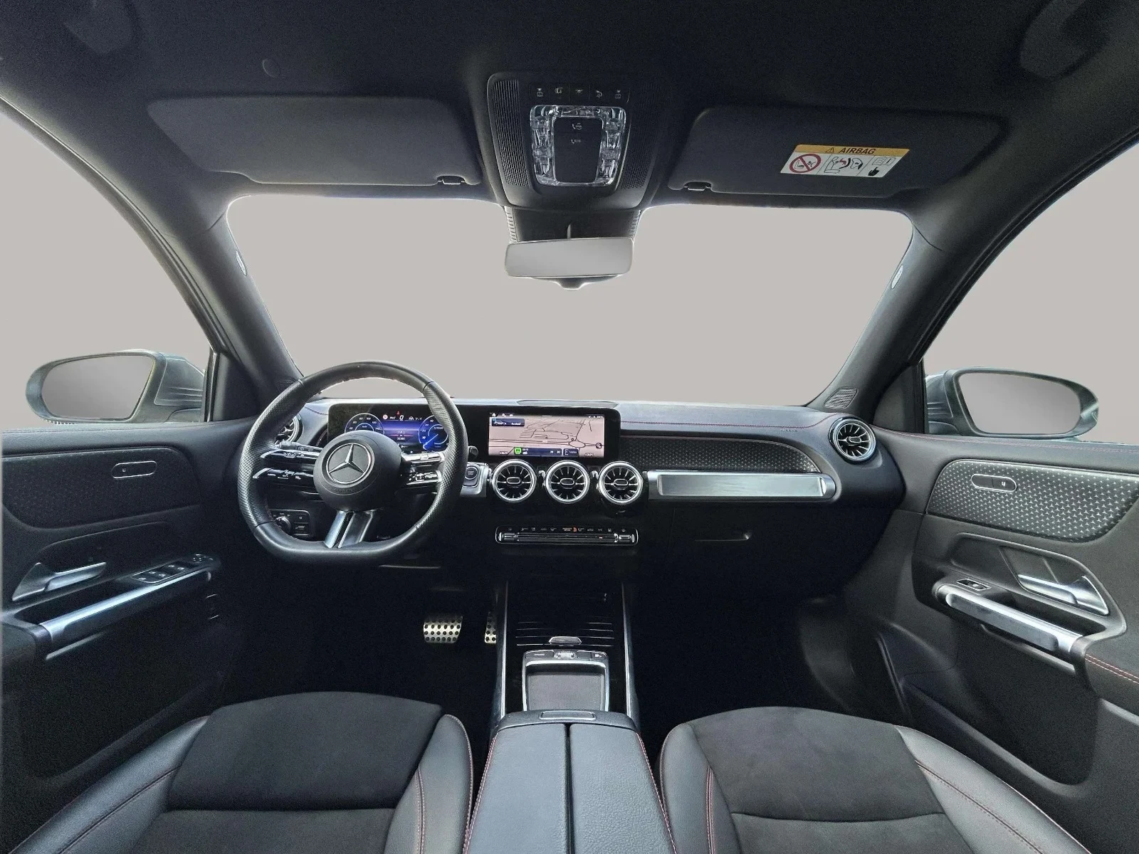 Mercedes-Benz EQB EQB250+ AMG Edition 7prs