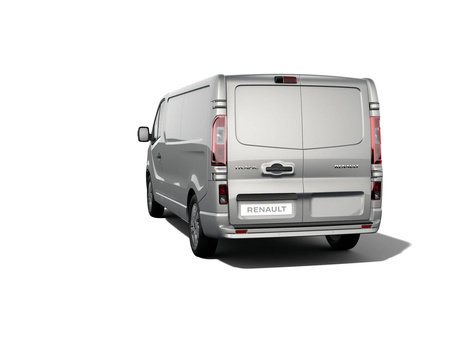 Renault Trafic Pro+ Edition