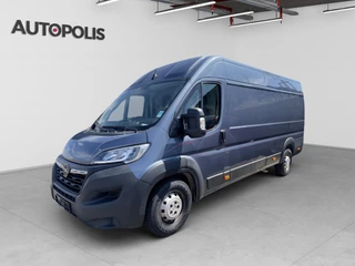 Opel Movano 2.2 L Turbo D 103kW L3 Base