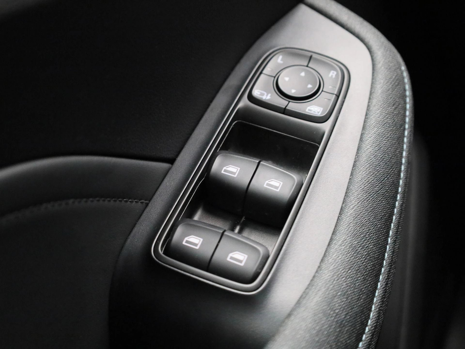 MG MG5 Electric Long Range Luxury 61 kWh