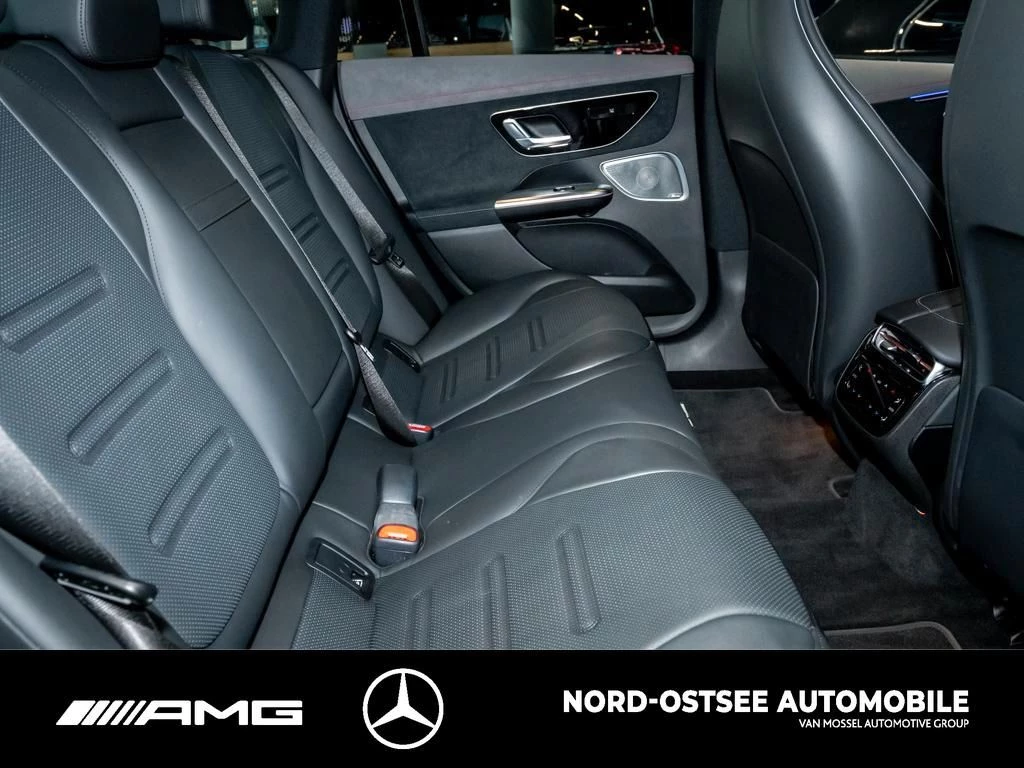 Mercedes-Benz EQE 53 AMG 4M+ DISTRO PANO HUD 360° BURMESTER AMG Line