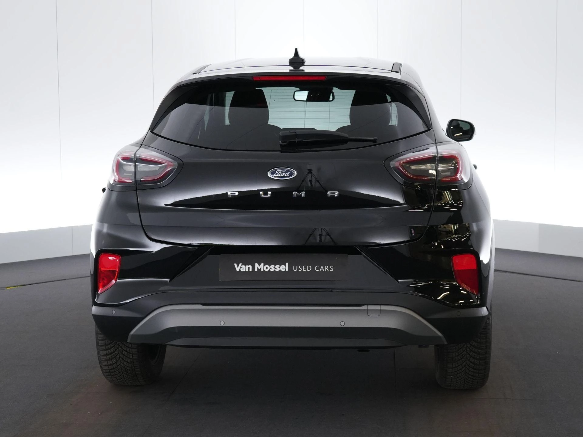 Ford Puma Titanium X|Automaat|B&O||Winterpack