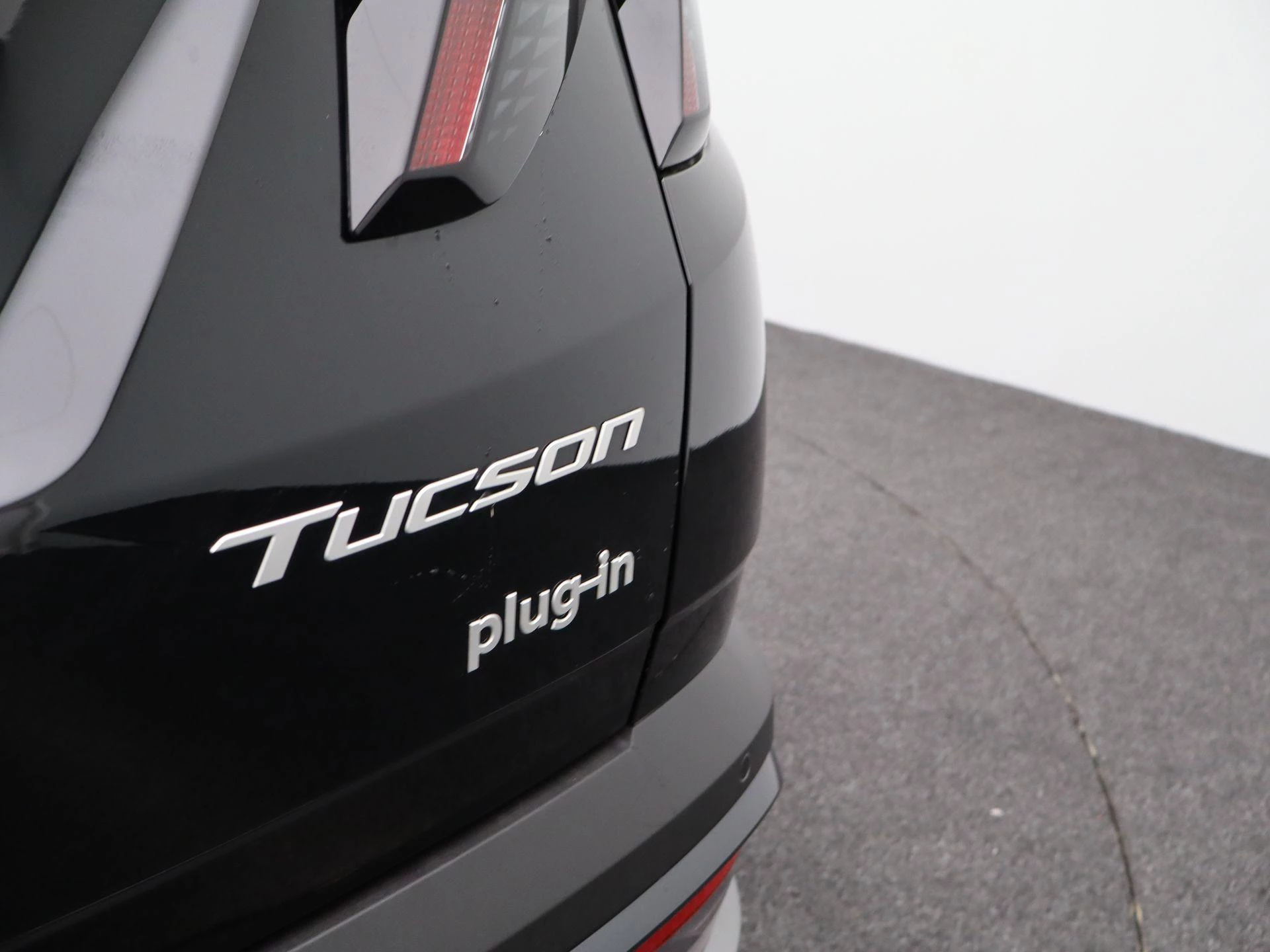 Hyundai Tucson 1.6 T-GDI PHEV Pure Edition