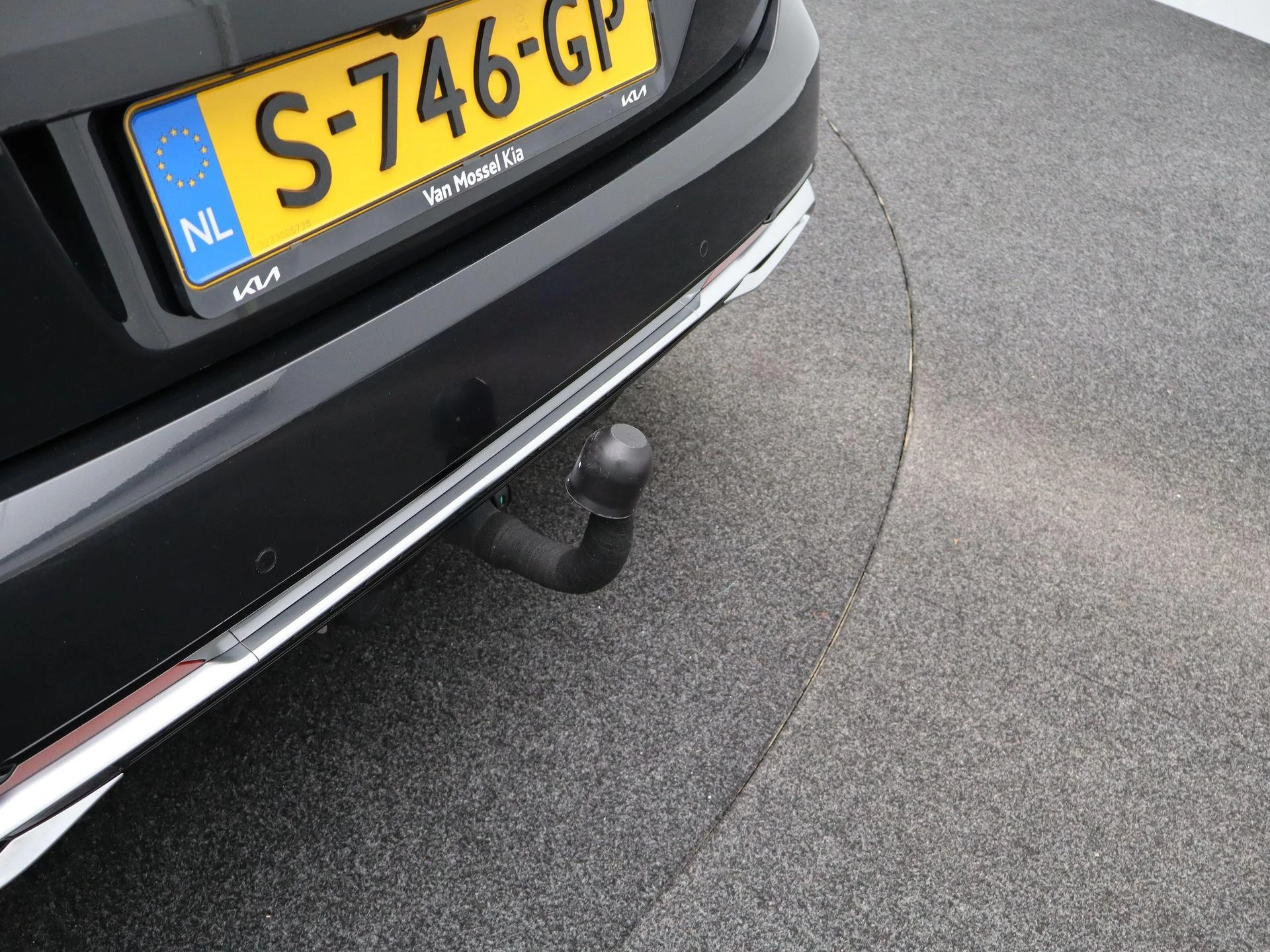 Kia Ceed Sportswagon 1.5 T-GDi GT-PlusLine