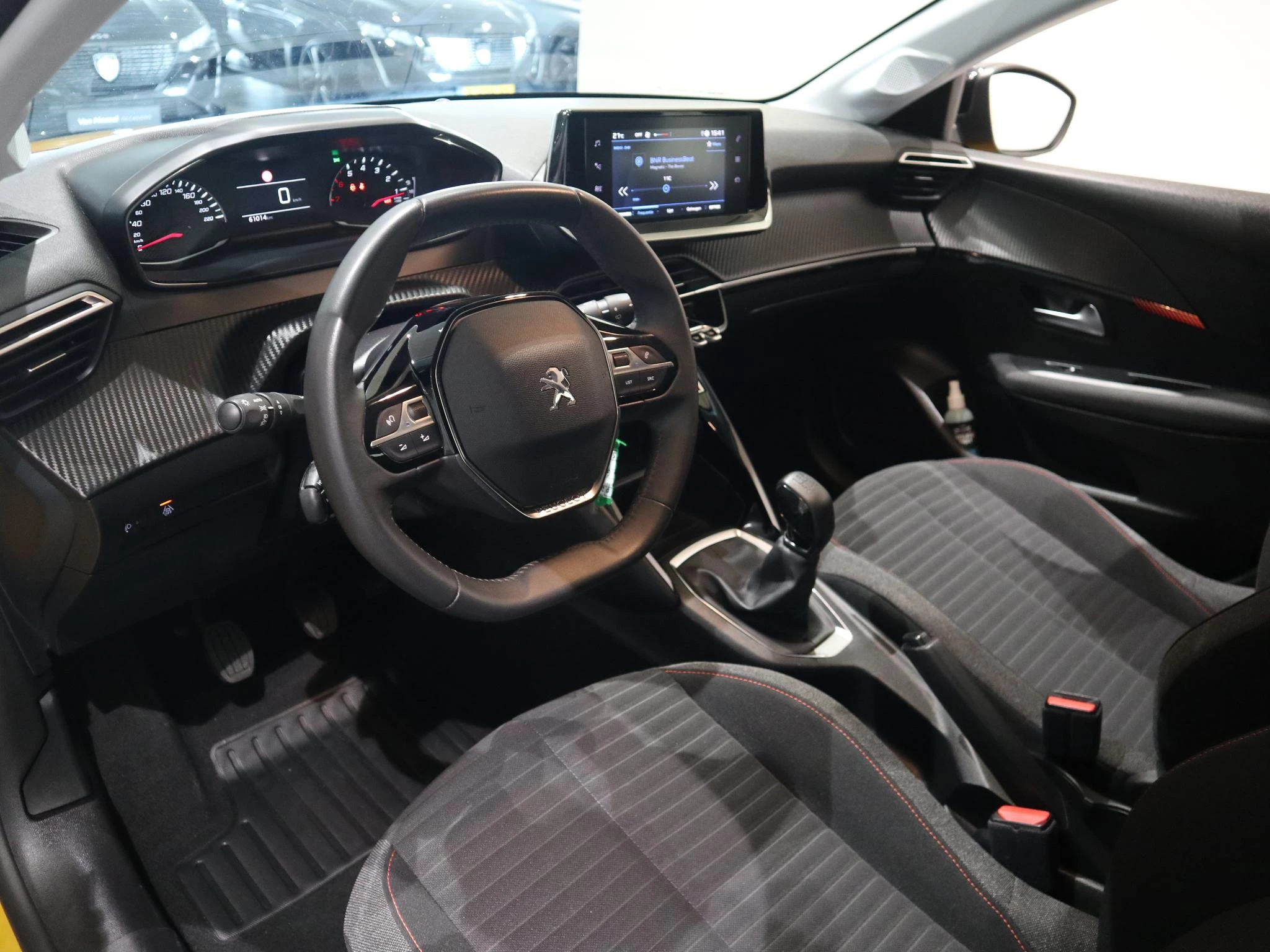 Peugeot 208 Active