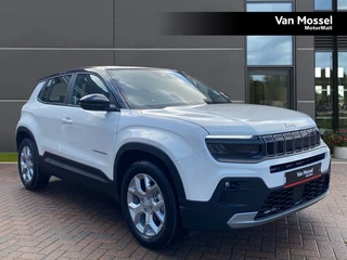 Jeep Avenger 1.2 Altitude 5dr
