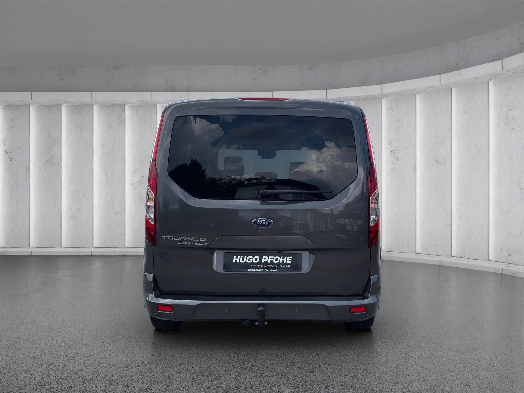 Ford Tourneo Connect Grand Titanium