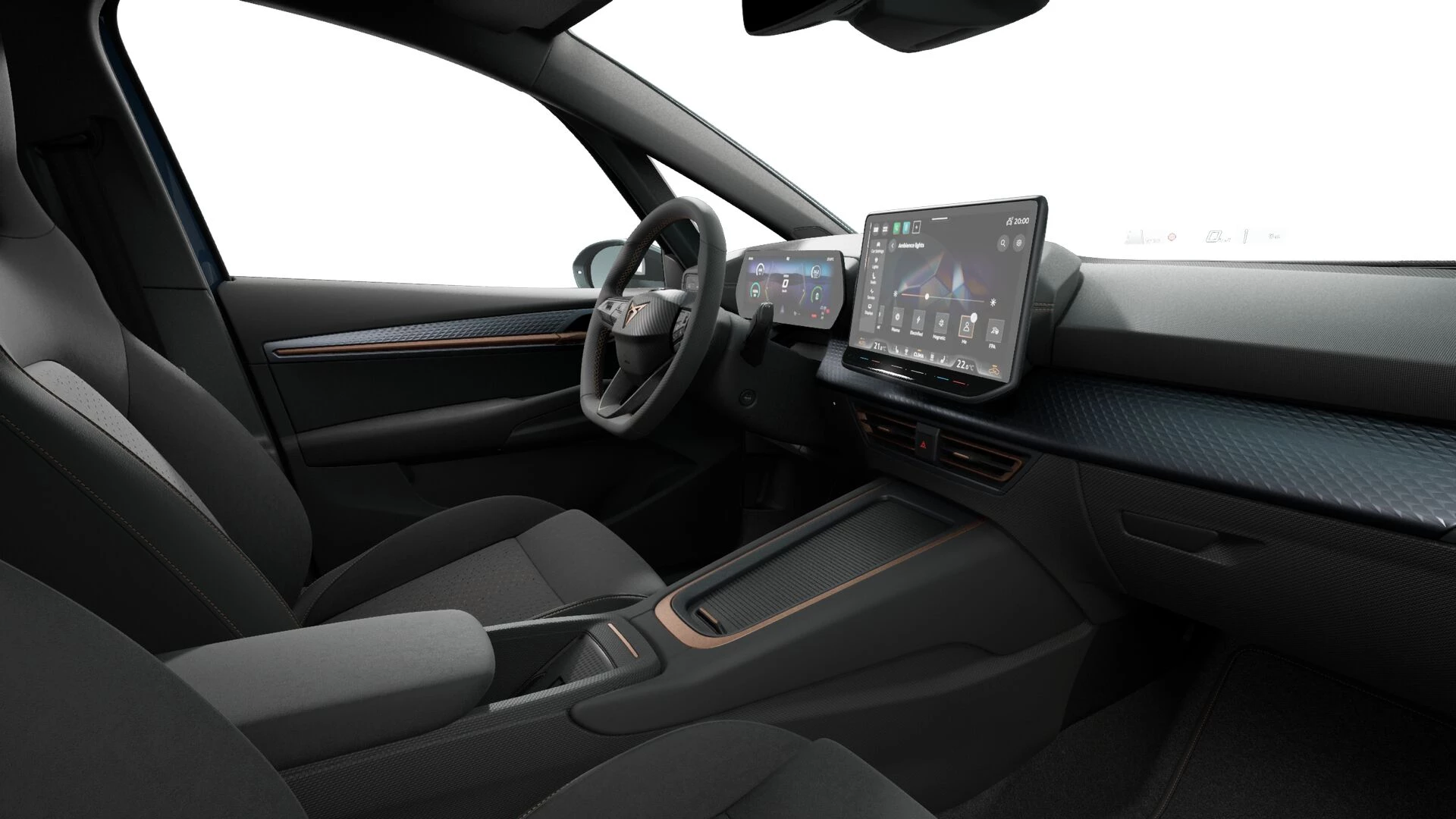 CUPRA Born Performance