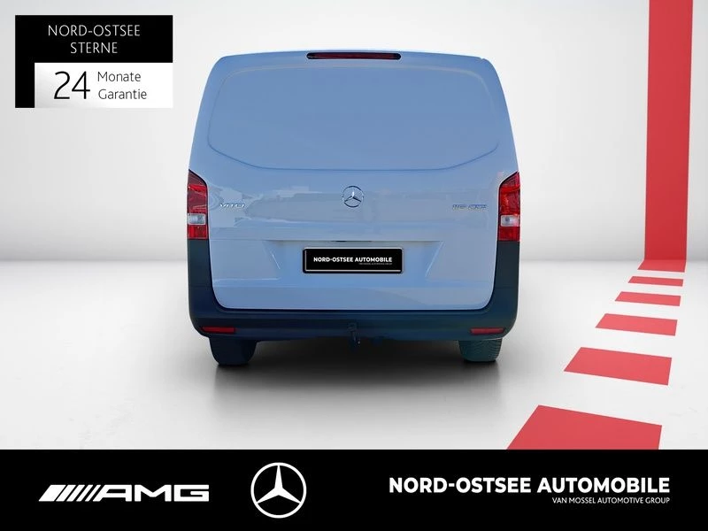 Mercedes-Benz Vito 116 NEUES MODELL AHK NAVI KAMERA TEMPOMAT