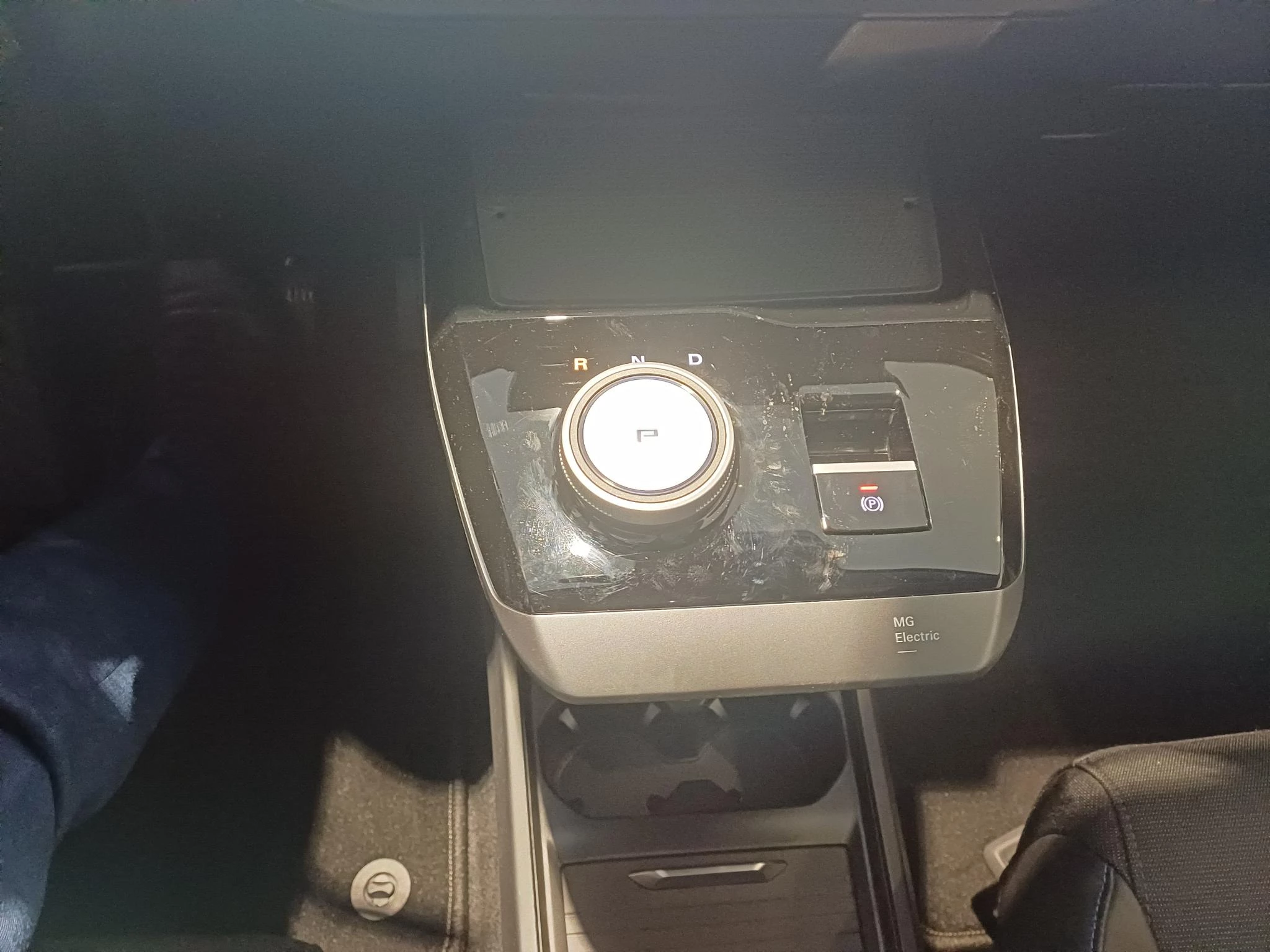 MG MG4 64 kWh Luxury