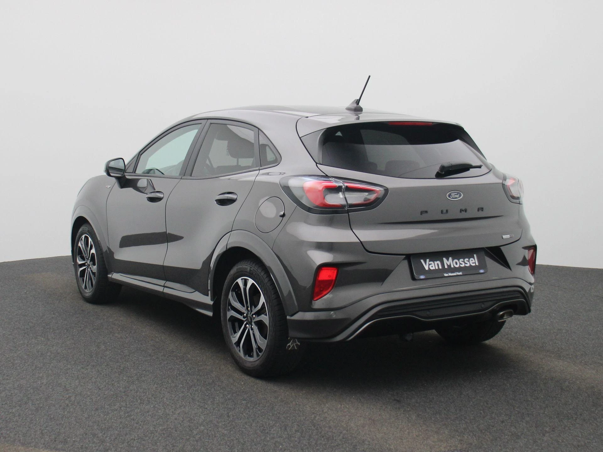Ford Puma 1.0i Ecoboost 125pk MHEV ST-Line