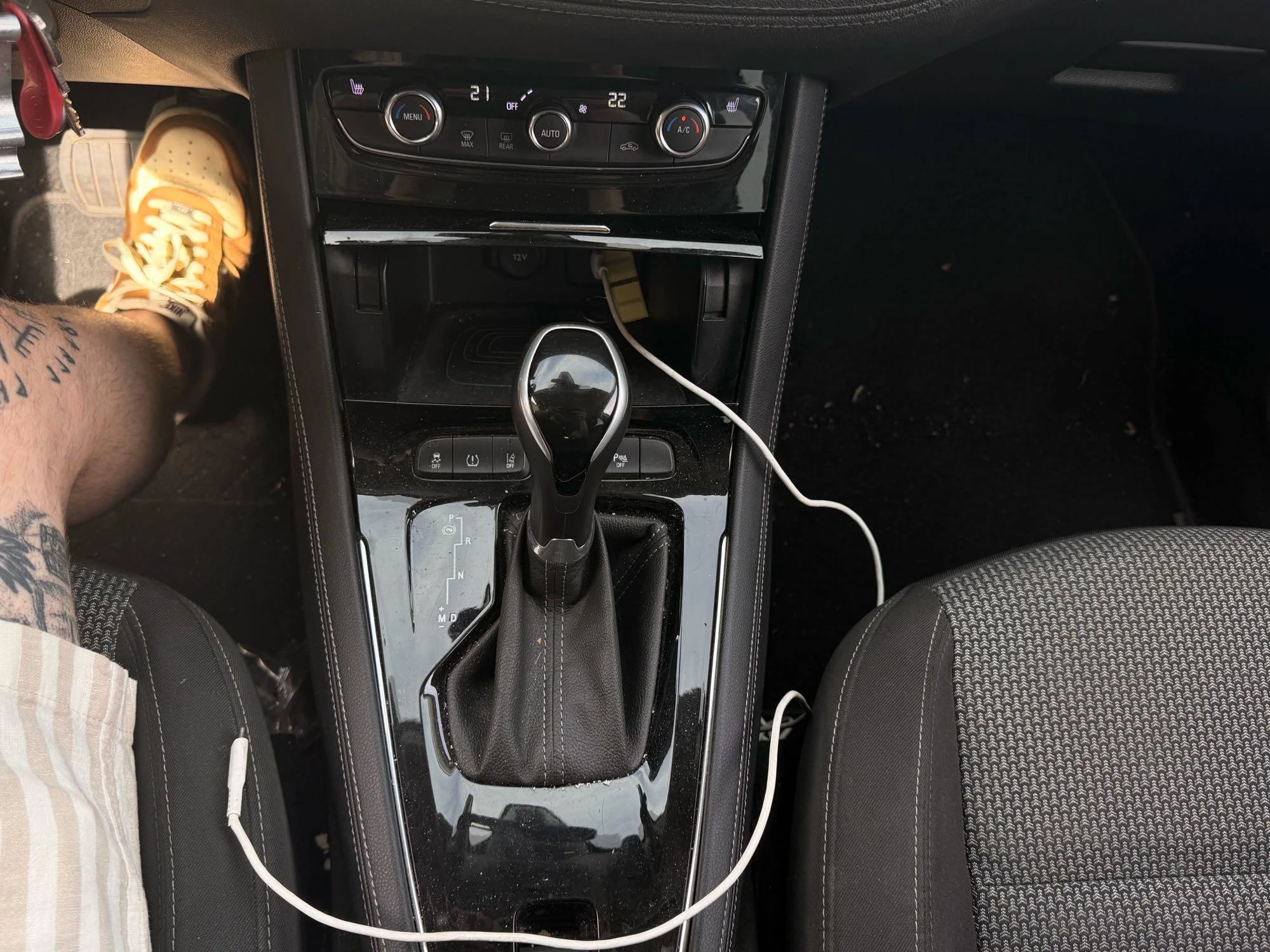 Opel Grandland X 1.2 Turbo S/S AT8 Edition