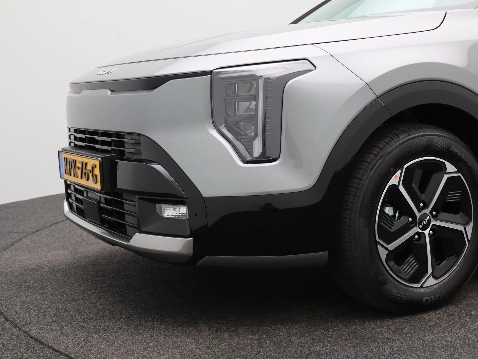 Kia Niro 1.6 GDi Hybrid DynamicPlusLine