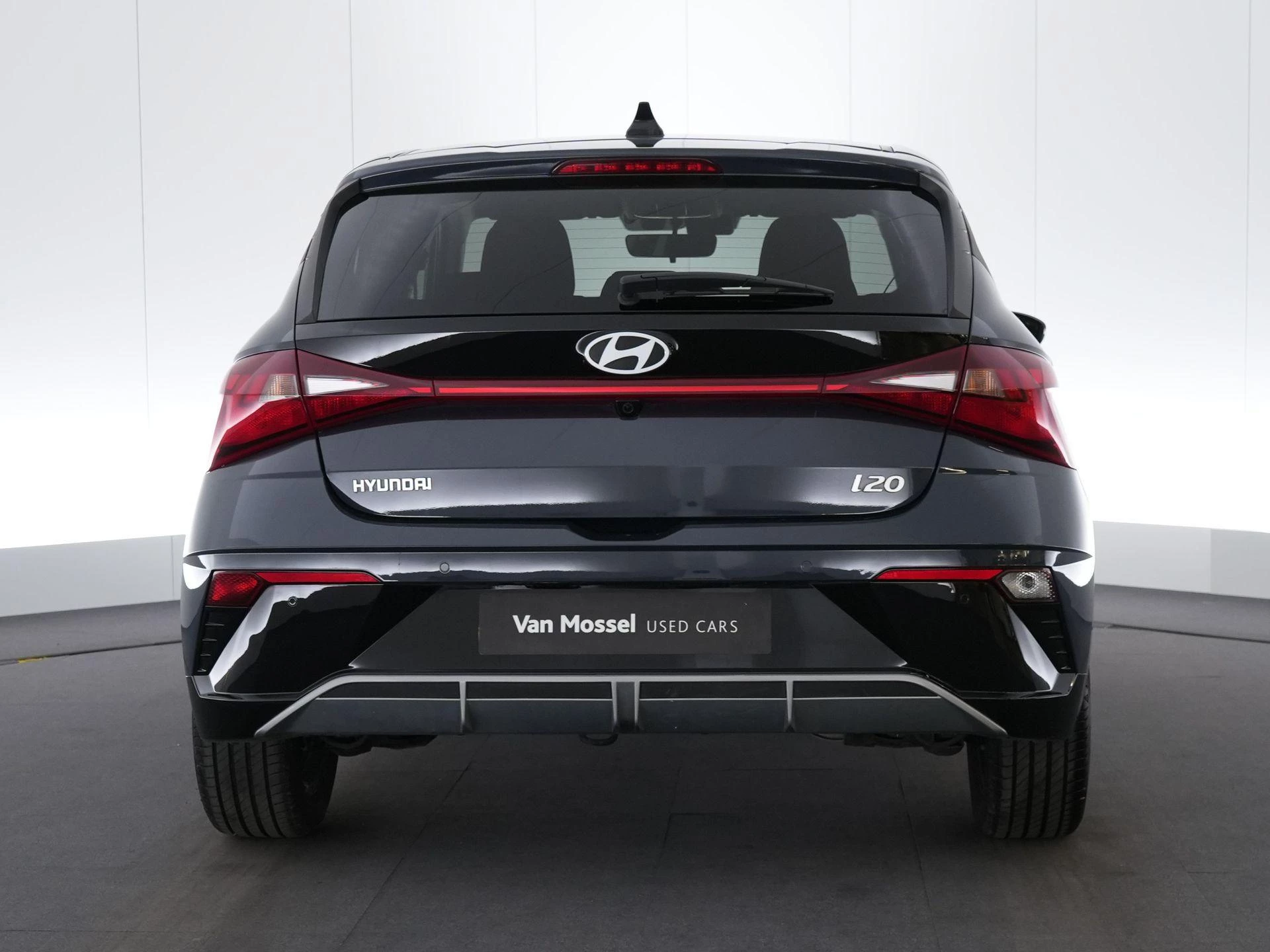 Hyundai i20 1.0 T-GDi 7-DCT 74kW Techno
