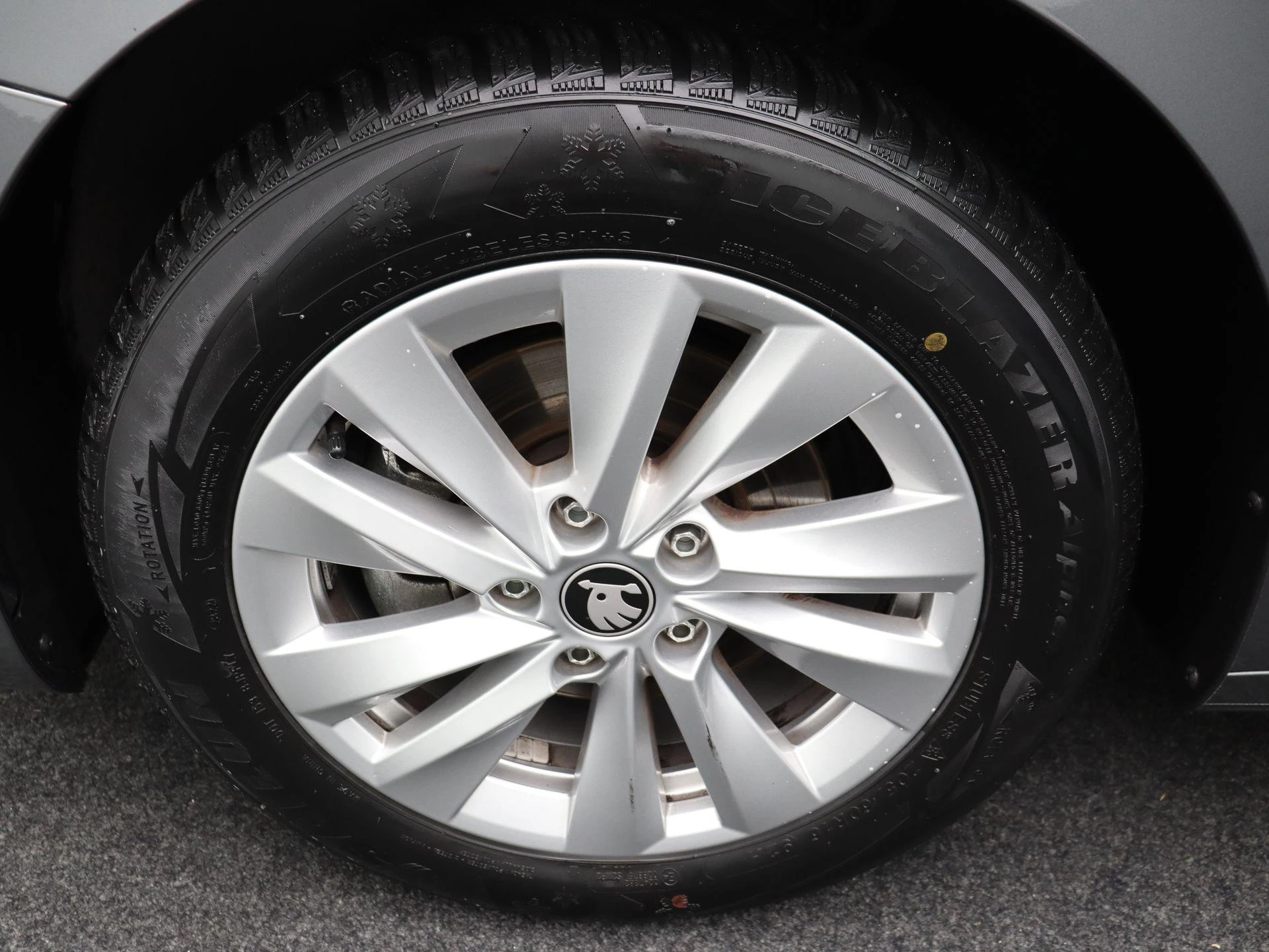 Škoda Octavia Combi 1.5 TSI eTec 110kW DSG7 SELECTION