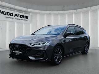 Ford Focus ST-Line X Turnier Aut.*AHK*ACC*HUD*KAM*NAVI*WINTER-PKT.