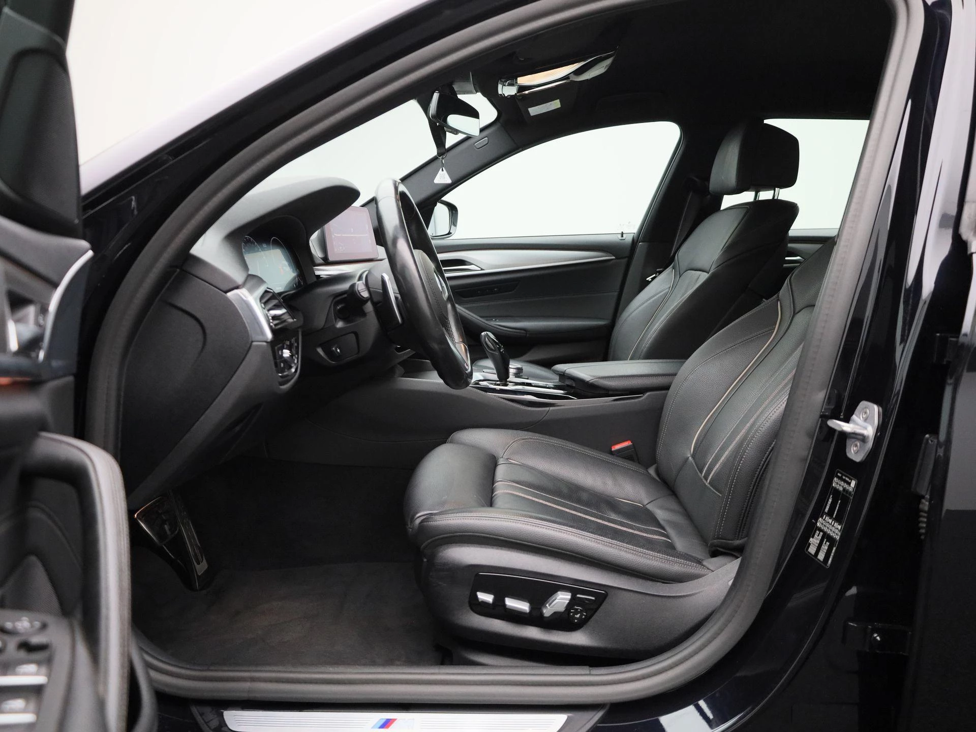 BMW 5 Serie Touring 520i High Executive Edition